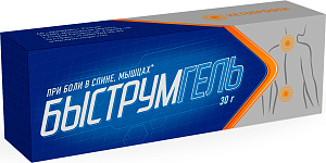 Фото Быструмгель