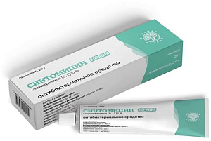 Фото Синтомицин