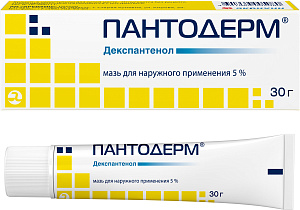 Фото Пантодерм