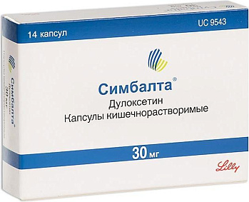 Дулоксетин