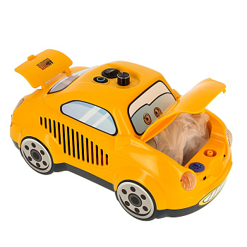 Ингалятор Амрус компрессорный детский AMNB-503 «Формула Здоровья» (машинка)