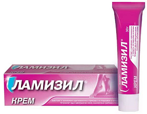 Фото Ламизил