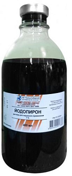 Повидон-йод