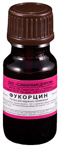 Фото Фукорцин