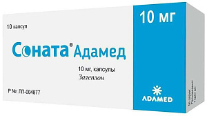 Фото Залеплон