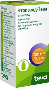 Фото Этопозид