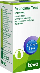Фото Этопозид