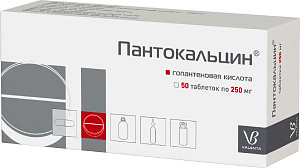 Фото Пантокальцин