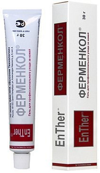 Ферменкол, гель косметический 30 г 