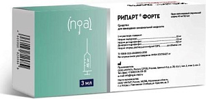 Фото Рипарт