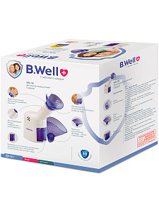 Фото Б. Велл