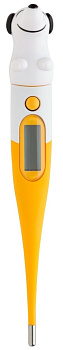 Термометр медицинский электронный CS Medica KIDS CS-82-P (собачка), 1 шт.