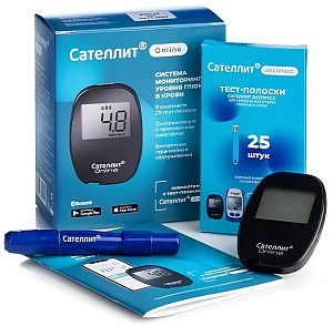 Фото Сателлит