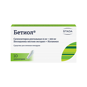 Фото Ихтаммол