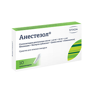 Фото левоментол