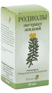 Фото Родиолы экстракт