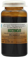 Фото Ихтиол, мазь 10% (Тульская фармацевтическая фабрика), 25 г Фото Ихтиол, мазь 10% (Тульская фармацевтическая фабрика), 25 г