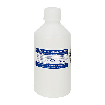 Водорода пероксид