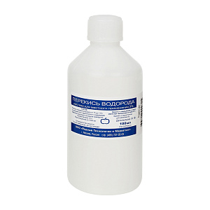 Фото Водорода пероксид