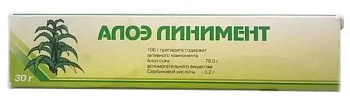 Алоэ линимент, 30 г 
