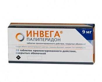 Палиперидон