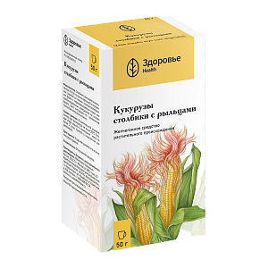 Фото Кукурузы столбики с рыльцами