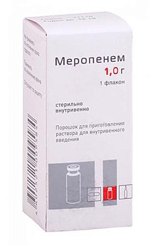 Меропенем