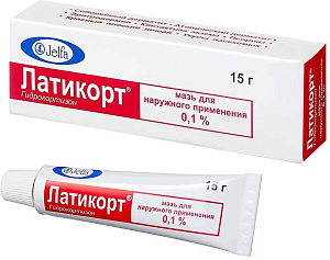 Фото Латикорт