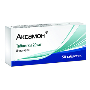 Фото Аксамон