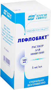 Фото Лефлобакт