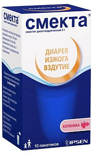 Фото Смекта