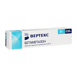 Фото Бетаметазон