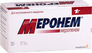 Меропенем