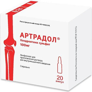 Фото Артрадол