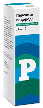 Водорода пероксид