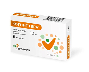 Фото Когниттера