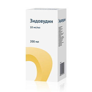 Фото Зидовудин