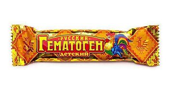 Гематоген Русский детский, 40 г