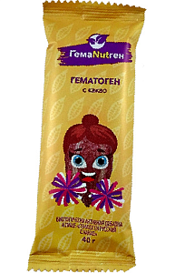 Фото Гематоген