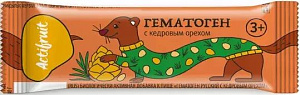 Фото Актифрут гематоген