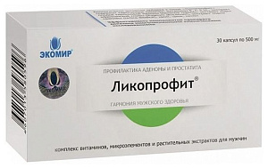 Фото Ликопрофит