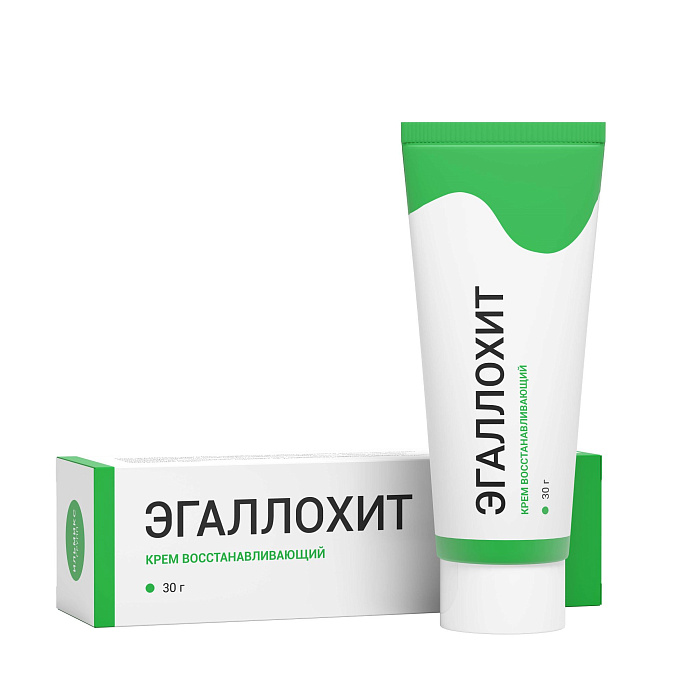 Эгаллохит, крем, 30 г