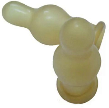 Соска Молочная Латексная, 2 шт.