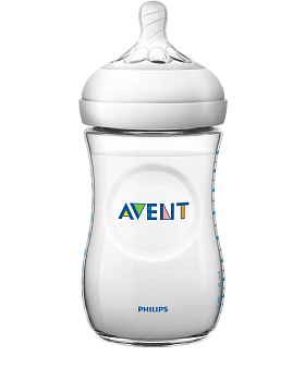 AVENT Natural бутылочка для кормления 260 мл, 1 шт.