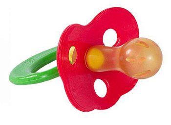 Соска-пустышка Ягодка 1 шт.