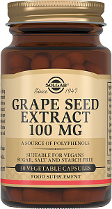 Фото Экстракт виноградных косточек