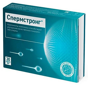 Фото Спермстронг