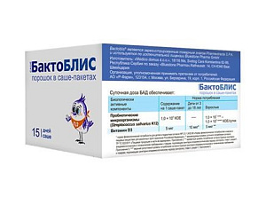 Фото БактоБЛИС
