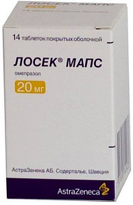 Фото Лосек МАПС