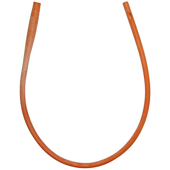 Трубка газоотводная для новорожденных N17, 1 шт.